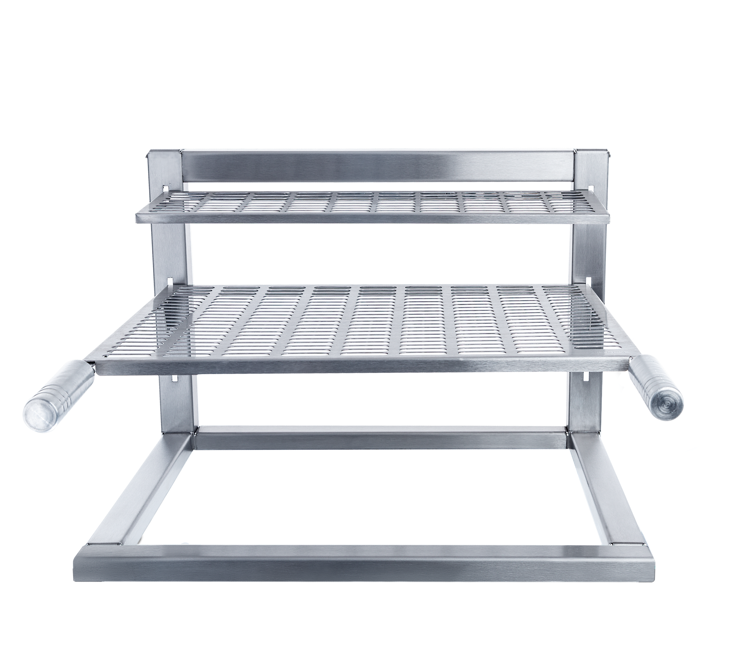 Kit Grill Clean em Aço Inox para Churrasqueira