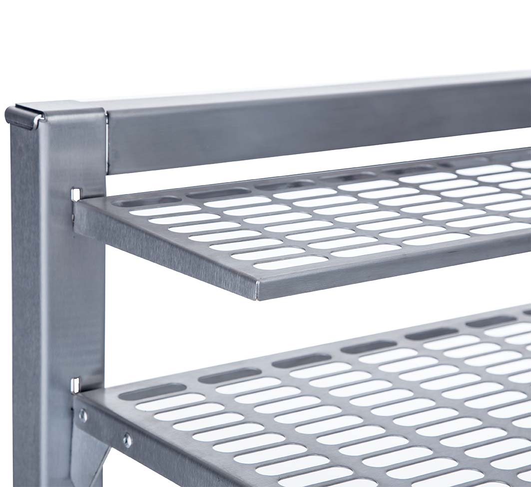Kit Grill Clean em Aço Inox para Churrasqueira - Imagem 4