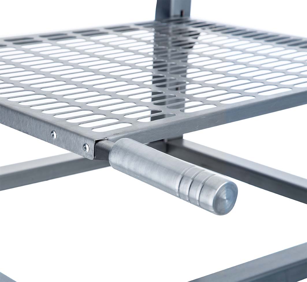Kit Grill Clean em Aço Inox para Churrasqueira - Imagem 5