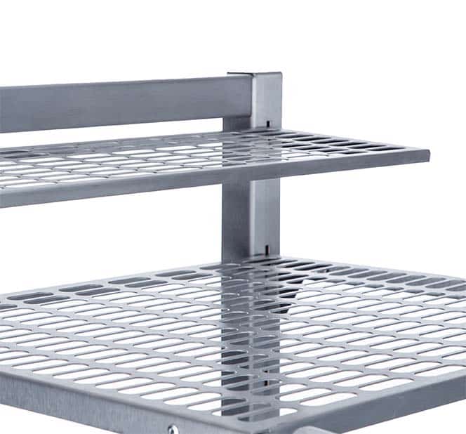 Kit Grill Clean em Aço Inox para Churrasqueira - Imagem 6