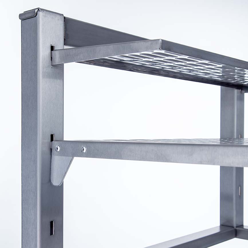 Kit Grill Clean em Aço Inox para Churrasqueira - Imagem 7